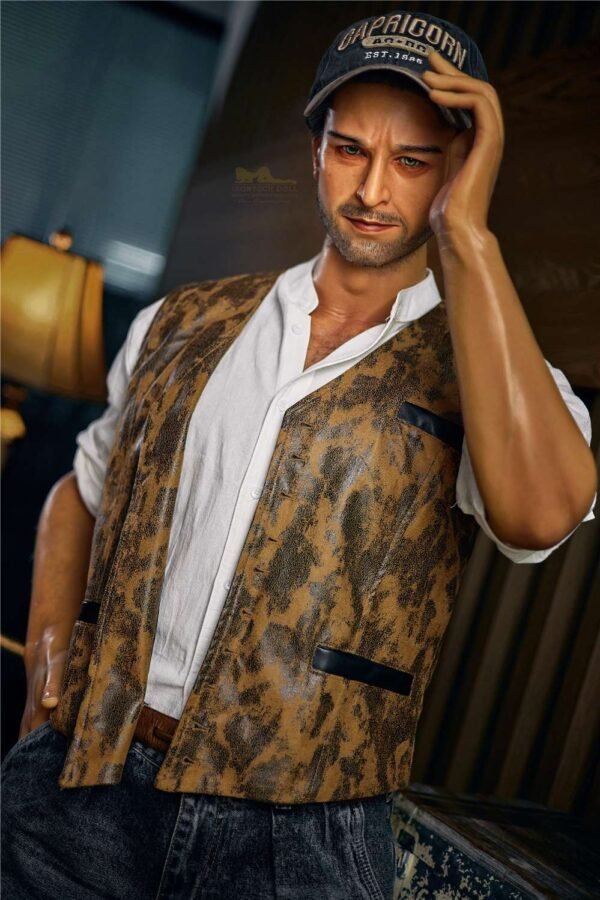 Male Sex Doll 176cm M2 William - Image 7