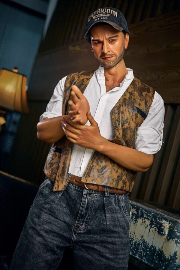 Male Sex Doll 176cm M2 William - Image 8