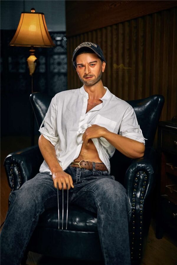 Male Sex Doll 176cm M2 William - Image 10