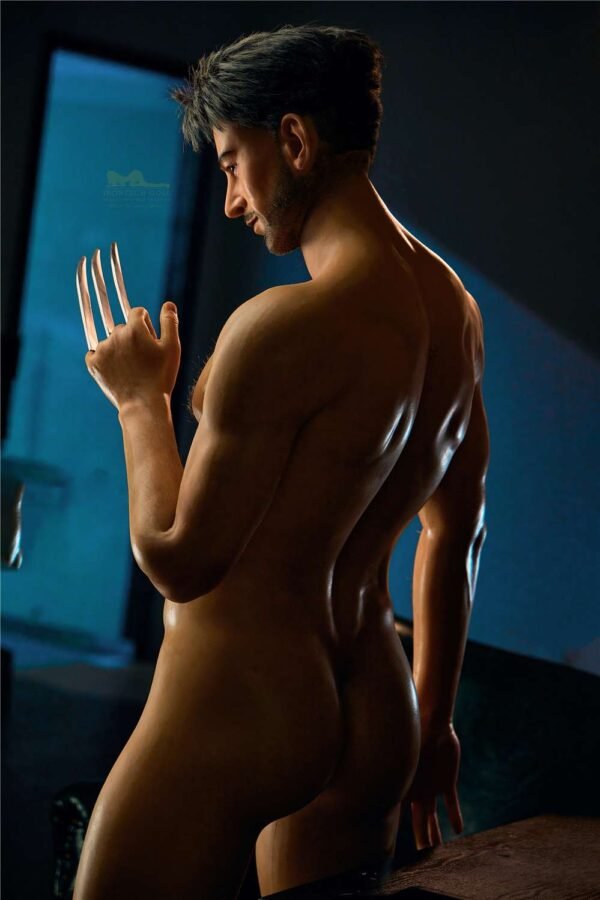 Male Sex Doll 176cm M2 William - Image 16