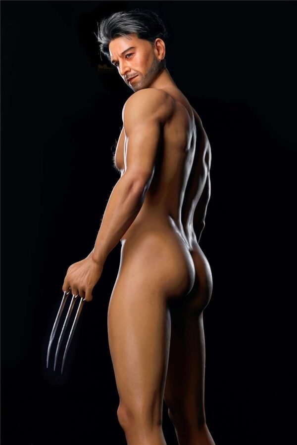 Male Sex Doll 176cm M2 William - Image 4