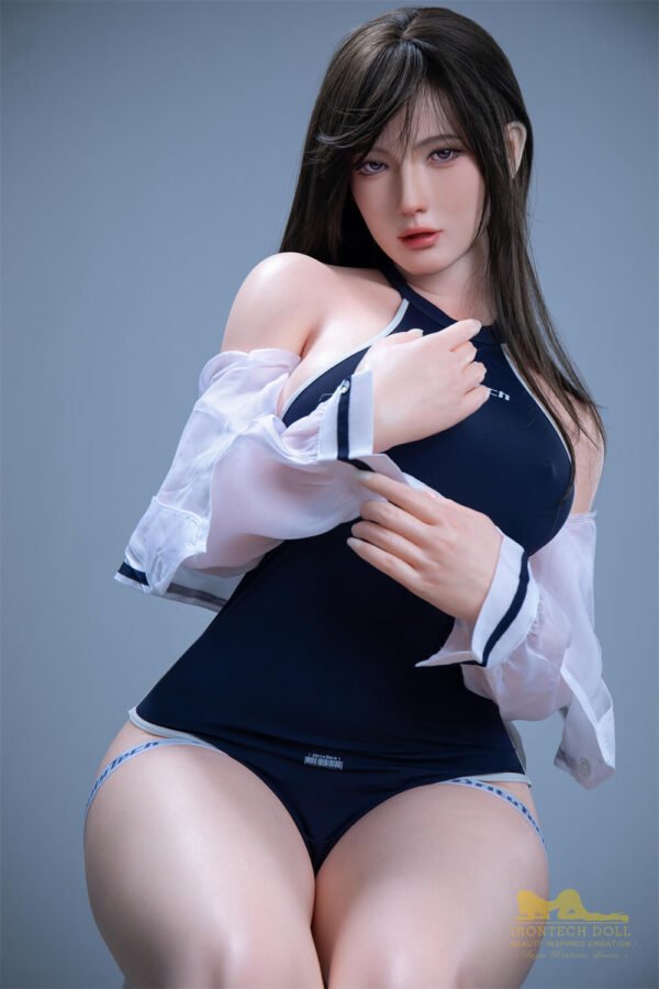 [US In-Stock] Silicone Adult Dolls Sex Doll 164cm S1 Miya - Image 9