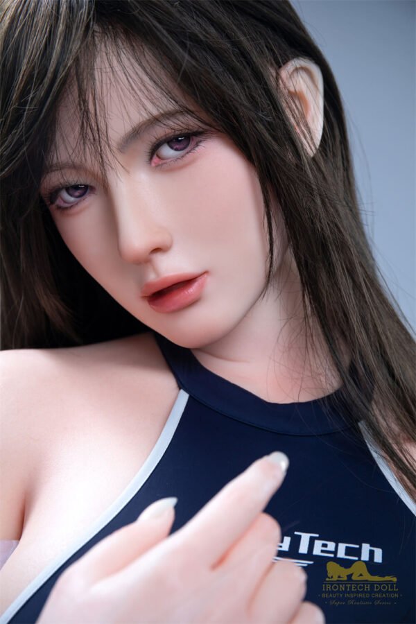 [US In-Stock] Silicone Adult Dolls Sex Doll 164cm S1 Miya - Image 3