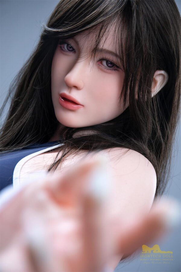 [US In-Stock] Silicone Adult Dolls Sex Doll 164cm S1 Miya - Image 7