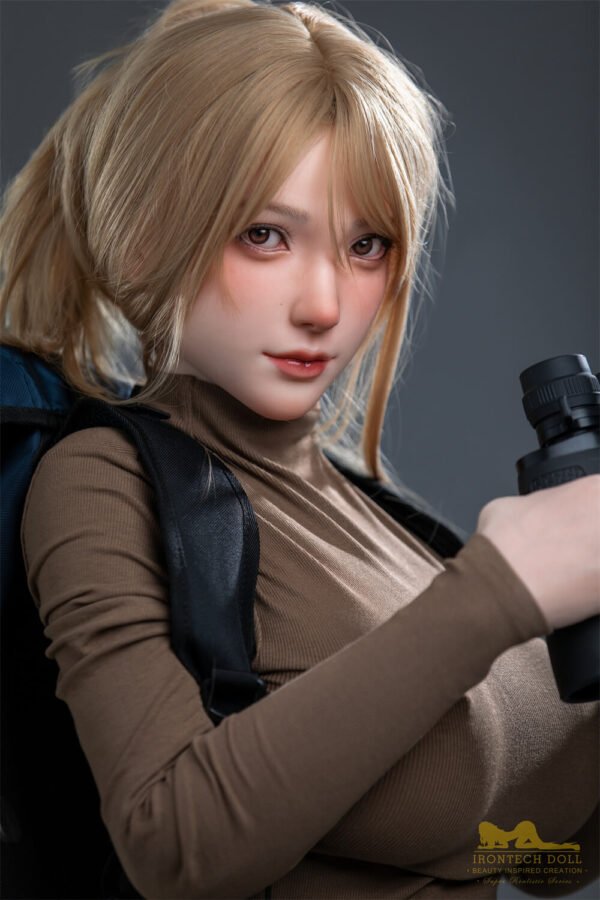 [US In-Stock] Silicone Sex Doll 165cm S32 Kitty - Image 3