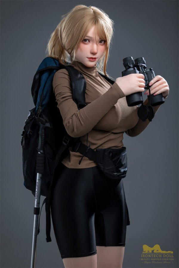 [US In-Stock] Silicone Sex Doll 165cm S32 Kitty - Image 5