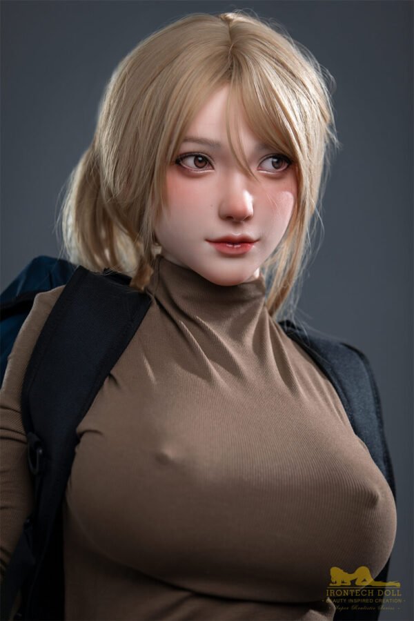 [US In-Stock] Silicone Sex Doll 165cm S32 Kitty - Image 6