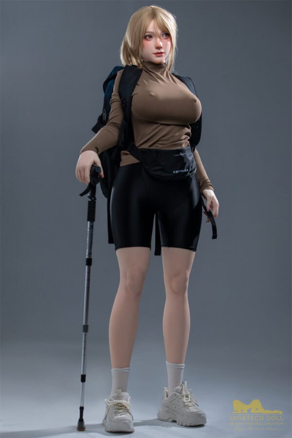 [US In-Stock] Silicone Sex Doll 165cm S32 Kitty - Image 9