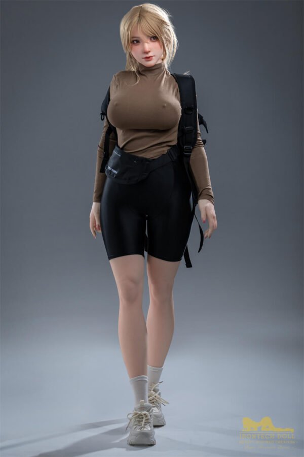 [US In-Stock] Silicone Sex Doll 165cm S32 Kitty - Image 8