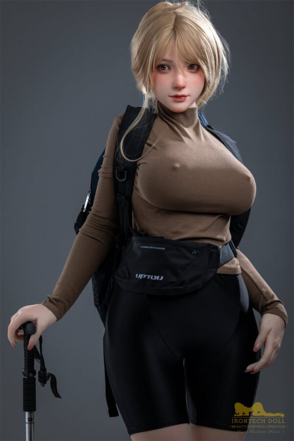 [US In-Stock] Silicone Sex Doll 165cm S32 Kitty - Image 12