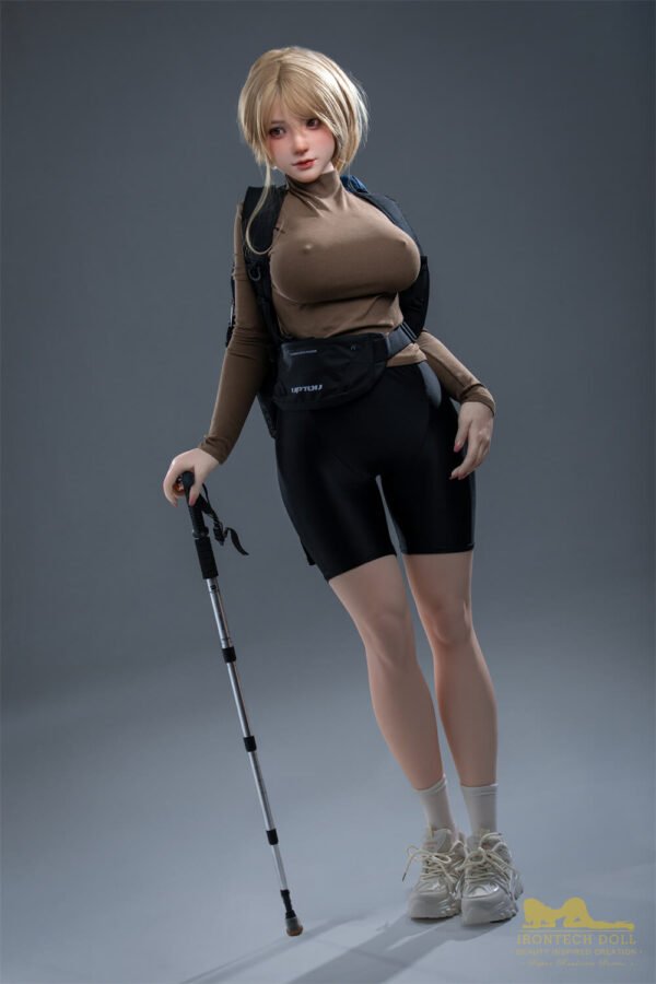 [US In-Stock] Silicone Sex Doll 165cm S32 Kitty - Image 13