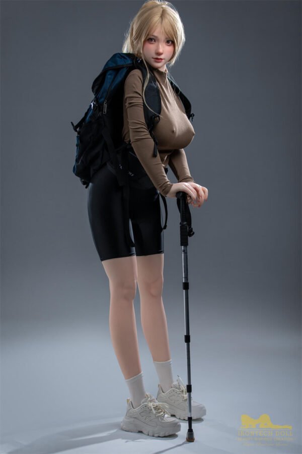 [US In-Stock] Silicone Sex Doll 165cm S32 Kitty - Image 14