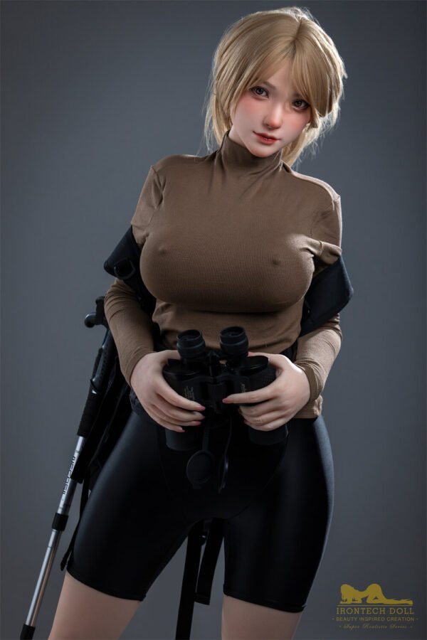 [US In-Stock] Silicone Sex Doll 165cm S32 Kitty - Image 15