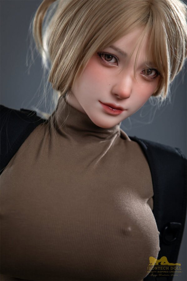 [US In-Stock] Silicone Sex Doll 165cm S32 Kitty - Image 18