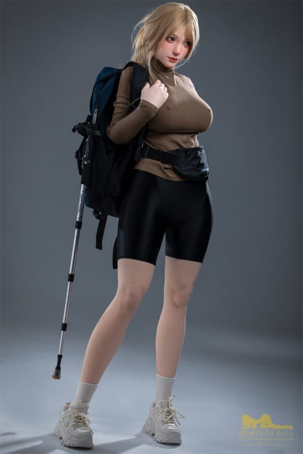 [US In-Stock] Silicone Sex Doll 165cm S32 Kitty - Image 16