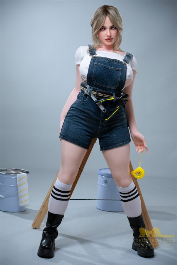 [US In-Stock] Big Boobs Sex Doll 160cm S17 Luna - Image 4