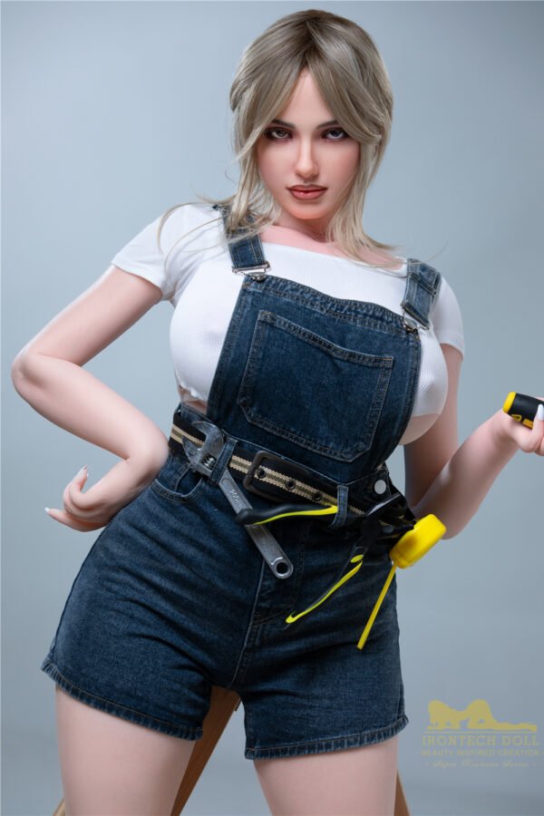 [US In-Stock] Big Boobs Sex Doll 160cm S17 Luna - Image 7