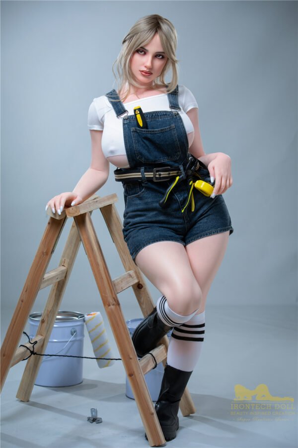 [US In-Stock] Big Boobs Sex Doll 160cm S17 Luna - Image 10