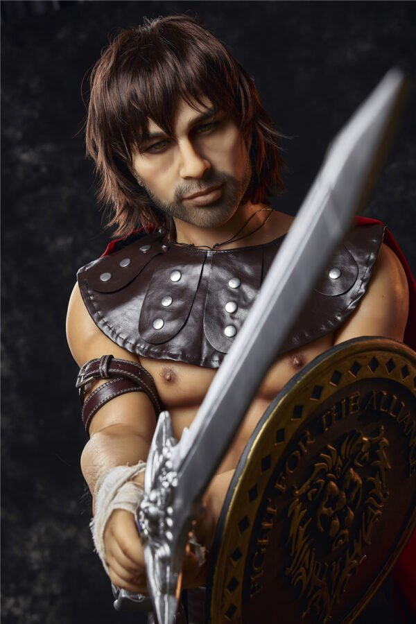 Porn Male Sex Doll 162cm Charles - Image 6