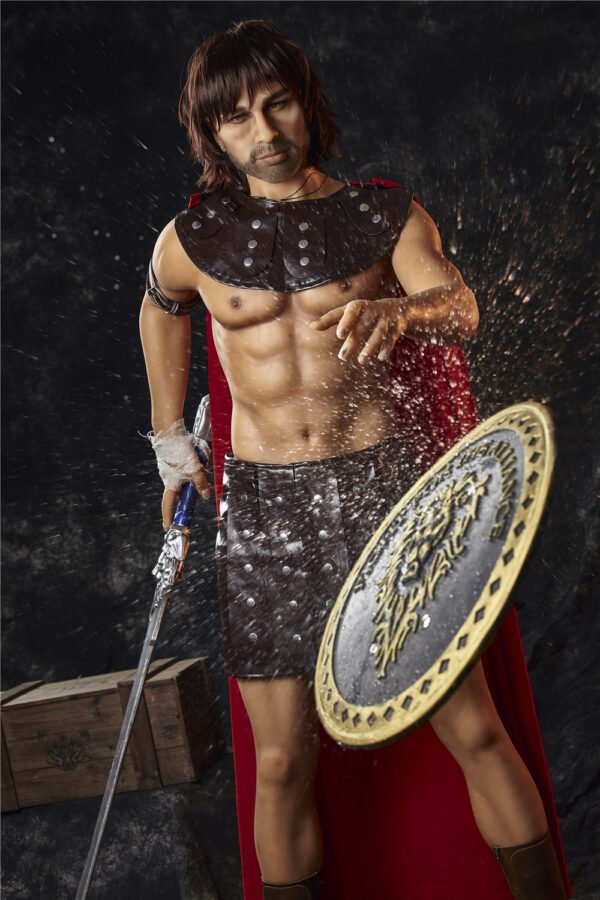 Porn Male Sex Doll 162cm Charles - Image 11