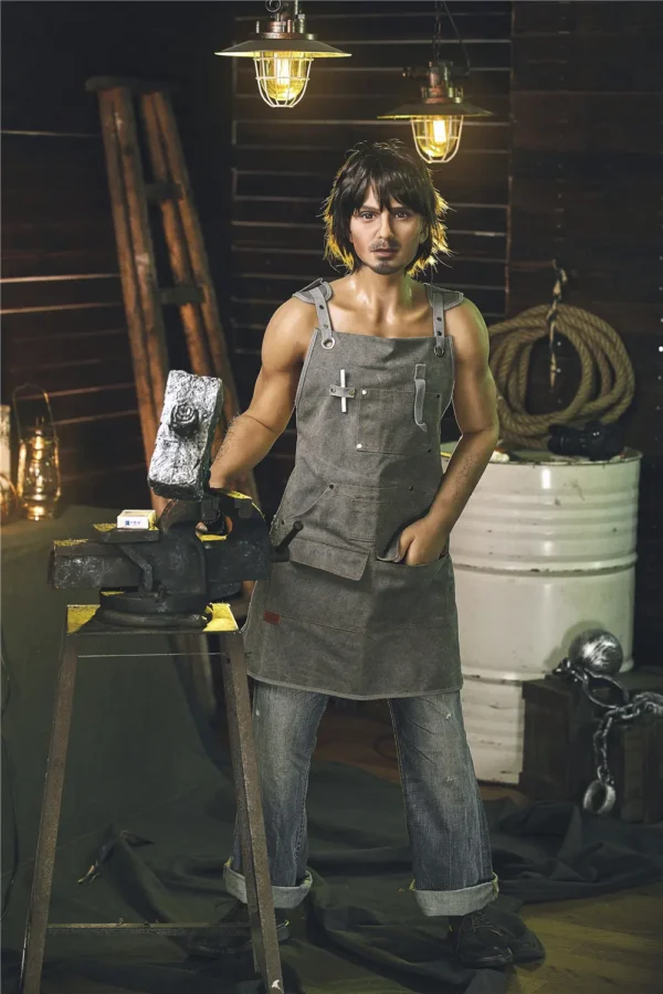 TPE Sex Dolls For Women 162cm Nicholas - Image 18