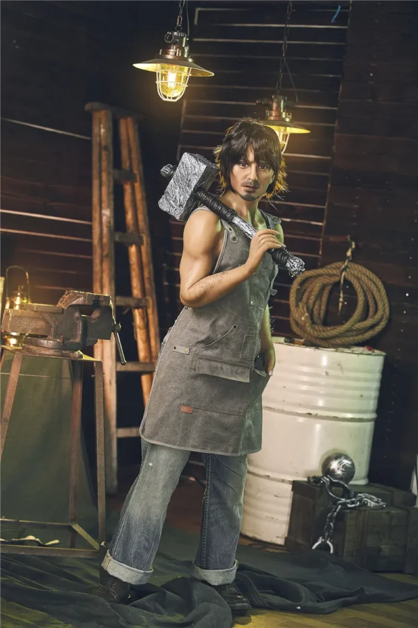 TPE Sex Dolls For Women 162cm Nicholas - Image 20