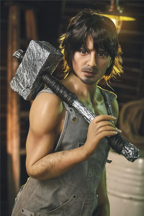 TPE Sex Dolls For Women 162cm Nicholas - Image 3