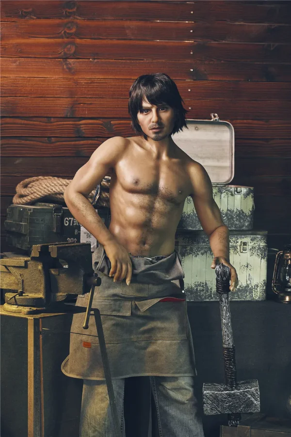 TPE Sex Dolls For Women 162cm Nicholas - Image 6