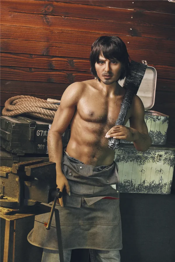 TPE Sex Dolls For Women 162cm Nicholas - Image 7