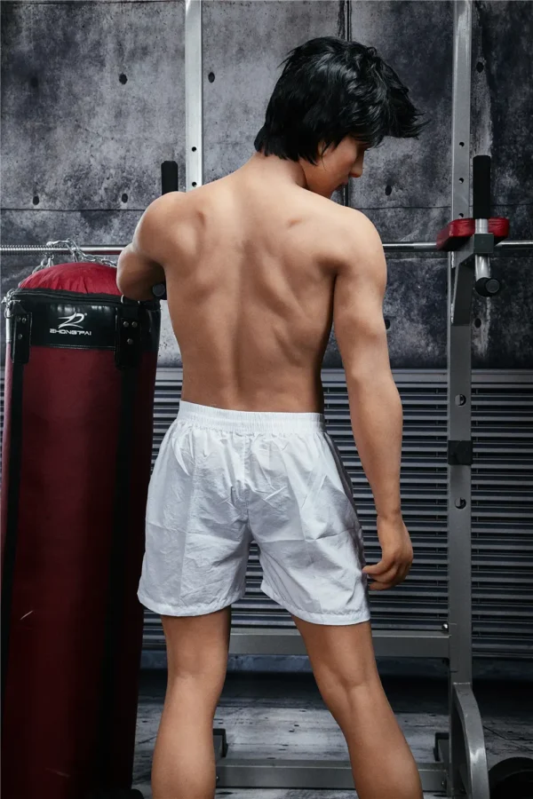 TPE Muscular Sex Doll 162cm Charles - Image 2