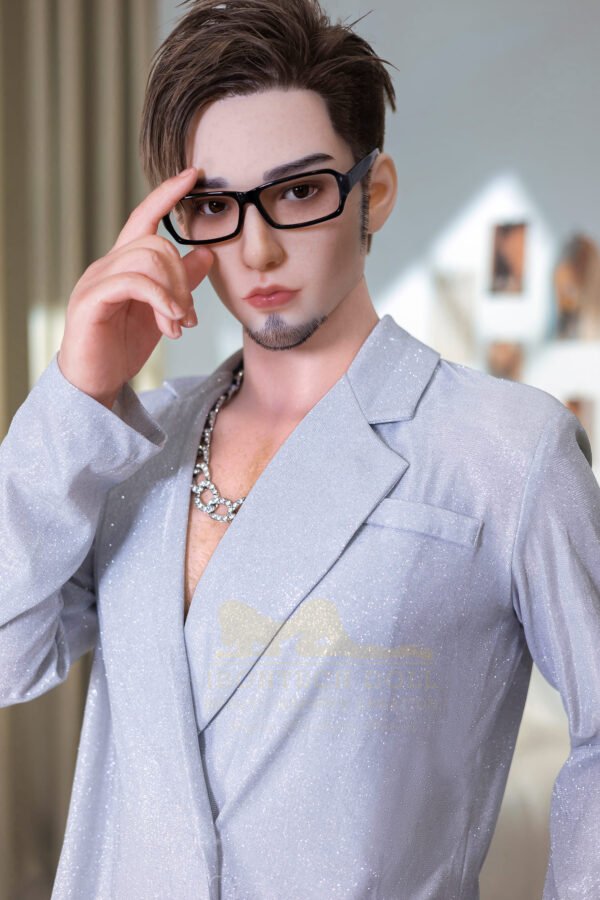 Male Silicone Sex Doll 170cm M10 John - Image 17