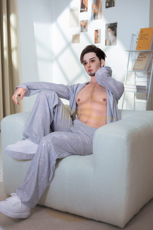 Male Silicone Sex Doll 170cm M10 John - Image 20