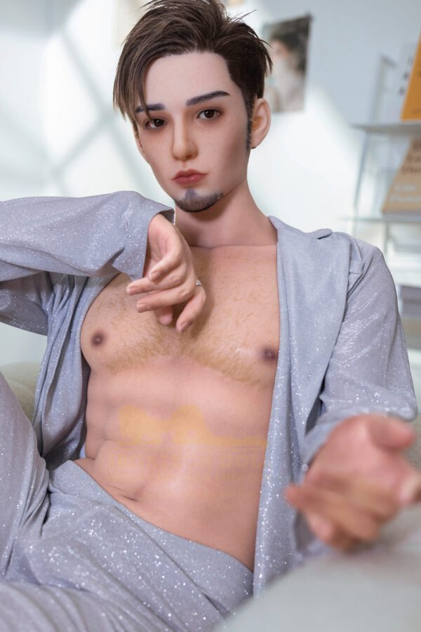 Male Silicone Sex Doll 170cm M10 John - Image 3