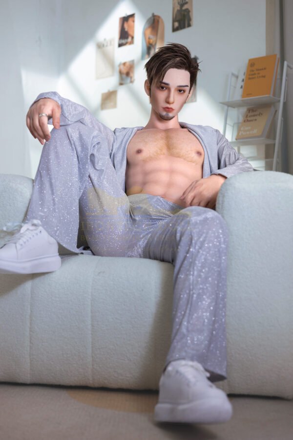 Male Silicone Sex Doll 170cm M10 John - Image 6