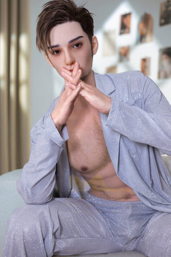 Male Silicone Sex Doll 170cm M10 John - Image 8