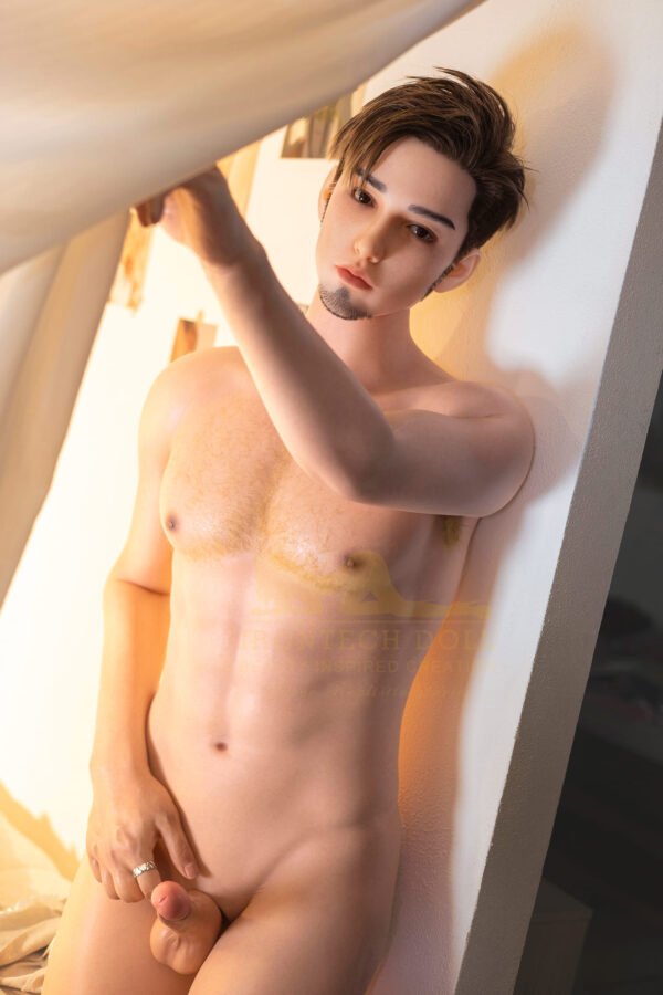 Male Silicone Sex Doll 170cm M10 John - Image 14