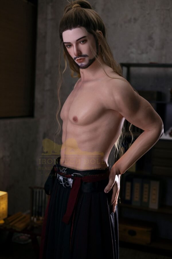 Full Body Male Sex Doll Silicone 176cm M10 John - Image 13