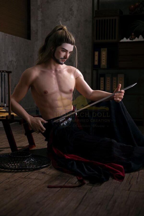 Full Body Male Sex Doll Silicone 176cm M10 John - Image 14