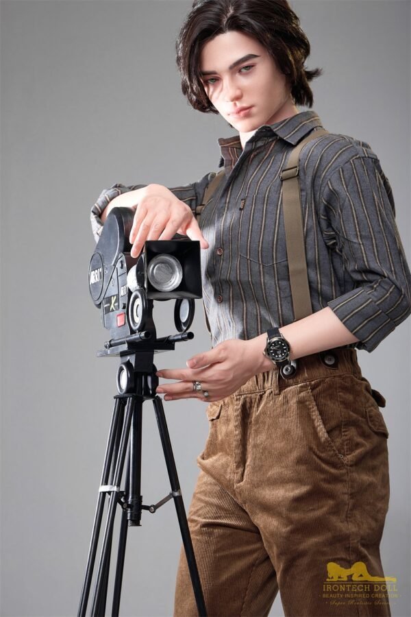 Man Sex Doll 170cm M9 Lucas - Image 17