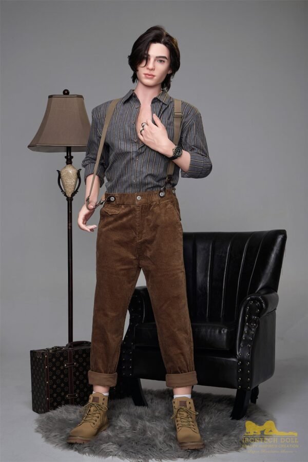 Man Sex Doll 170cm M9 Lucas - Image 19