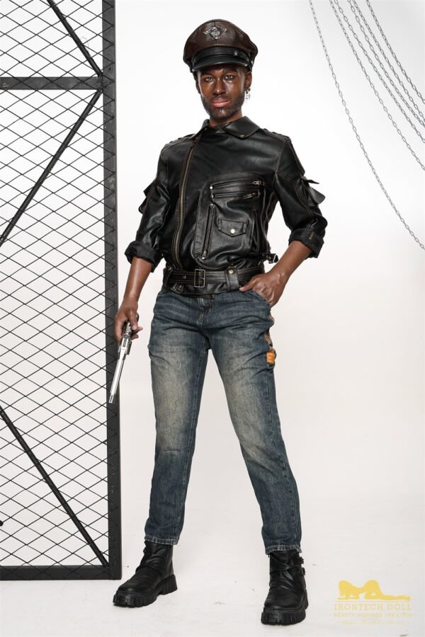 Gay Male Love Doll 176cm M7 Bill - Image 19