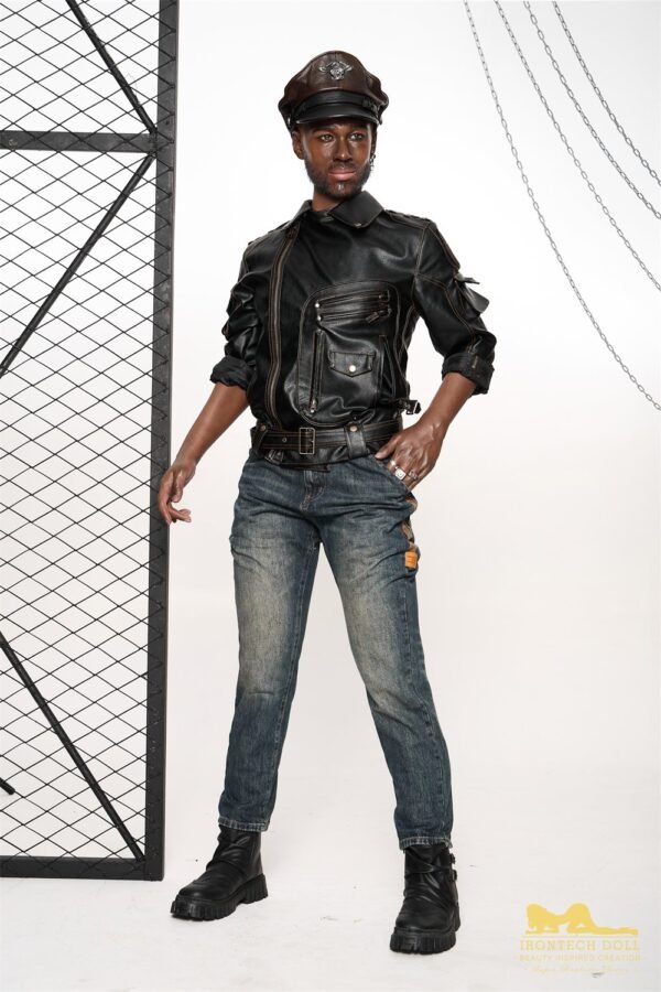 Gay Male Love Doll 176cm M7 Bill - Image 22