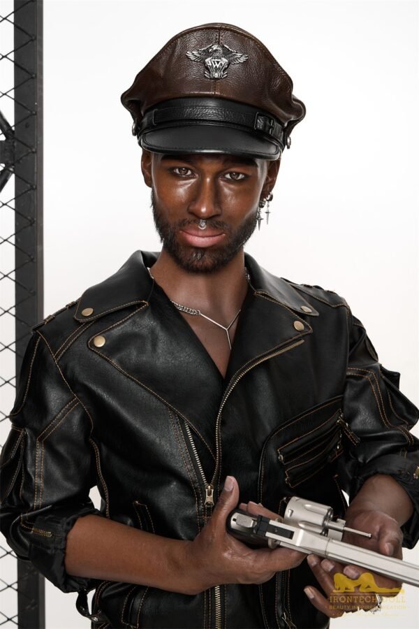 Gay Male Love Doll 176cm M7 Bill - Image 4