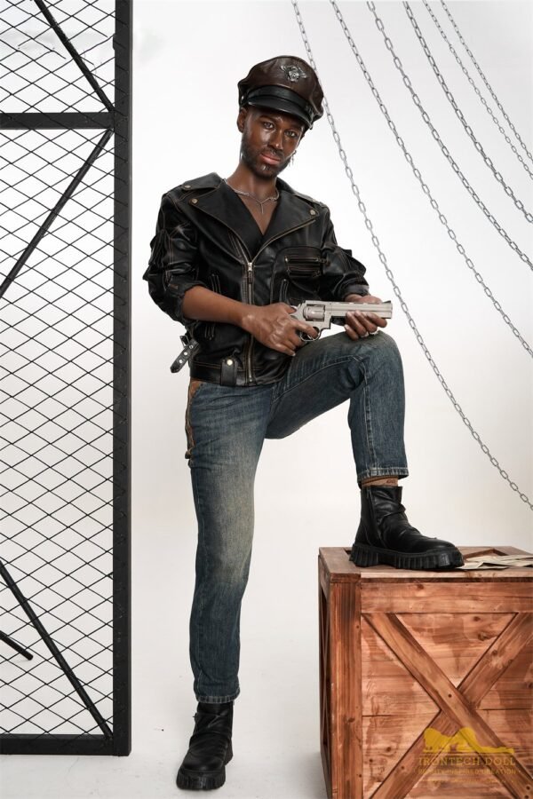 Gay Male Love Doll 176cm M7 Bill - Image 2