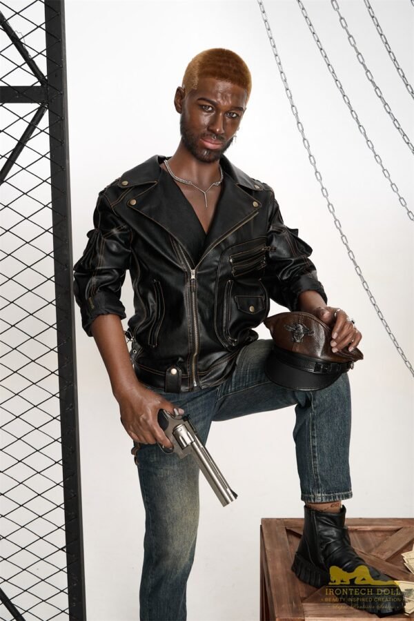 Gay Male Love Doll 176cm M7 Bill - Image 5