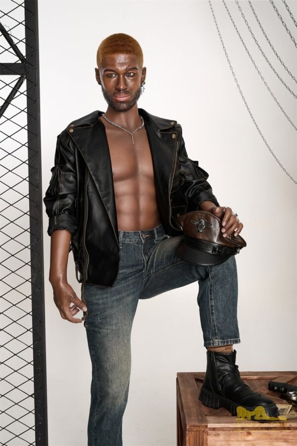 Gay Male Love Doll 176cm M7 Bill - Image 6