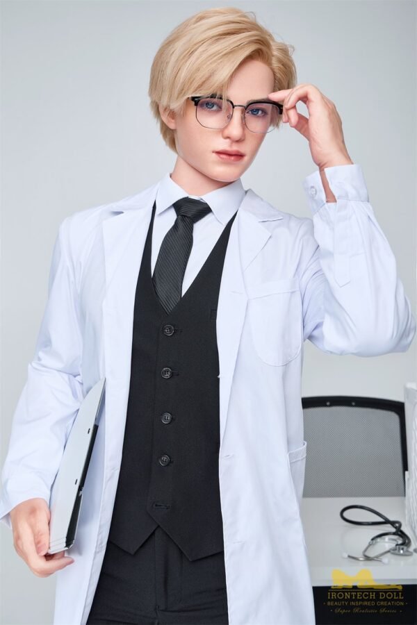 Boy Sex Doll 170cm M9 Lucas - Image 5
