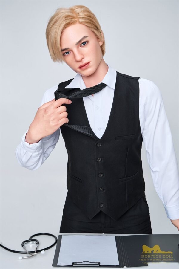 Boy Sex Doll 170cm M9 Lucas - Image 14