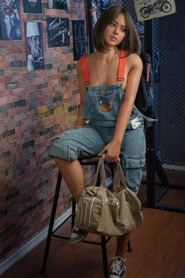 [US In-Stock] Asian Love Doll 162cm Minus S40 Eileen - Image 16