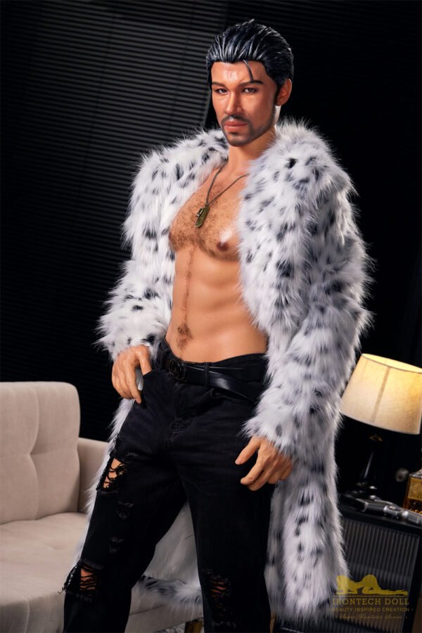 Male Sex Dolls 170cm M7 Bill - Image 4